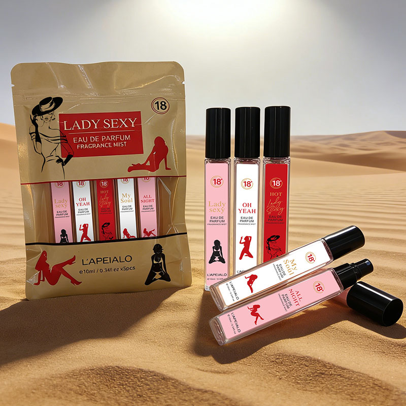 Home Fragrance Usa - Ensemble de 6 vaporisateurs d'ambiance portables,