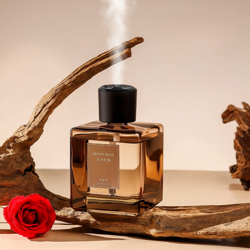 Diffuseur d'huiles essentielle - Home Fragrance Logo avis et prix