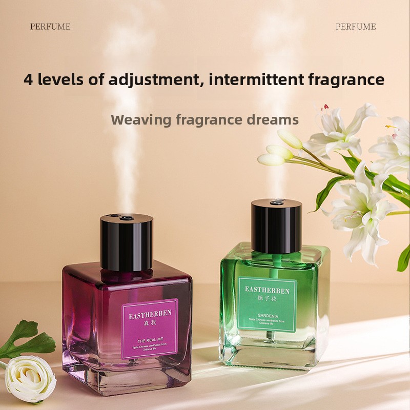 Diffuseur d'huiles essentielle - Home Fragrance Logo avis et prix