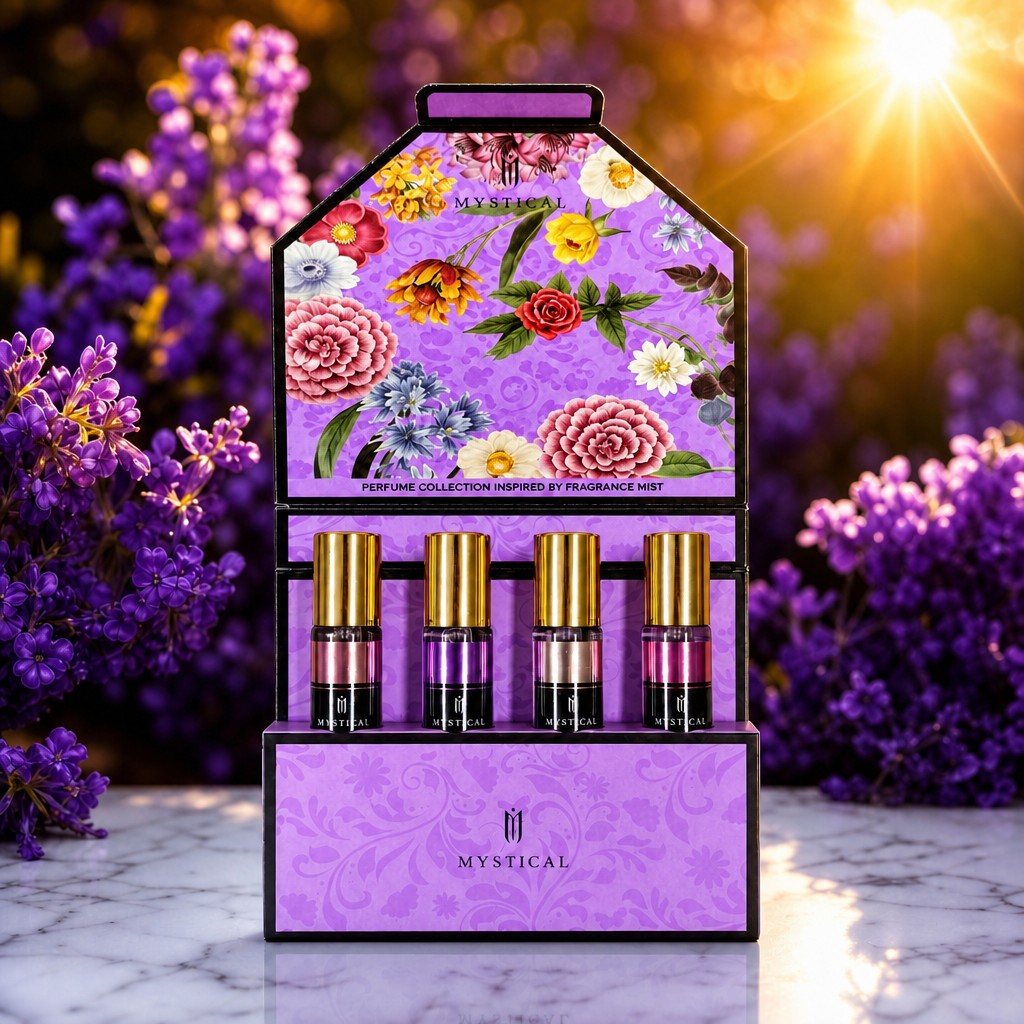 MYSTICAL Coffret cadeau varié  - Home Fragrance Gift avis et prix