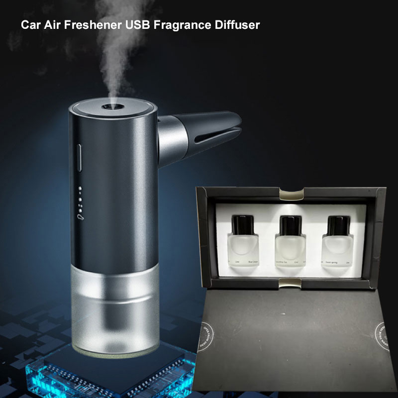 Clips de parfum pour ventilati - Home Fragrance Oud avis et prix