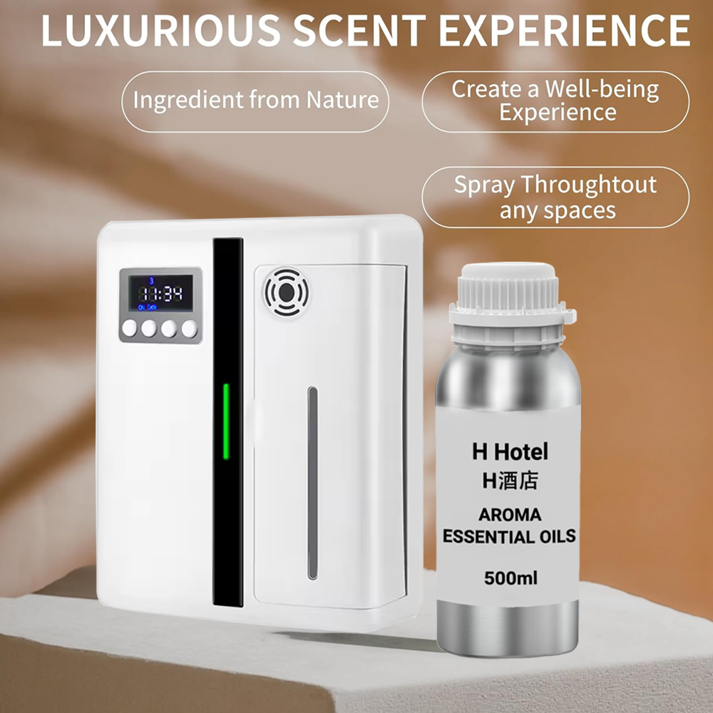 Parfum pour diffuseur 500ml di - Home Fragrance Oud avis et prix