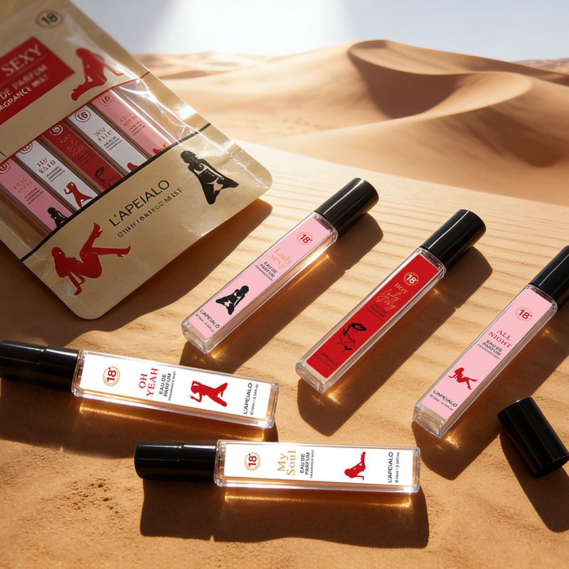 Ensemble de 6 vaporisateurs d' - Home Fragrance Usa avis et prix