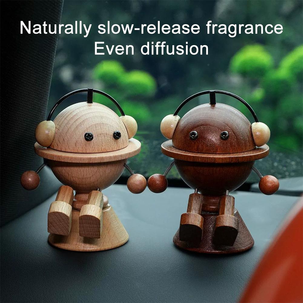 Nouvelle poupée en bois à pied - Home Fragrance Oud avis et prix
