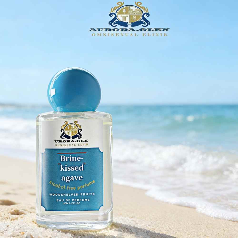 Agave parfumée au sel marin :  - Home Fragrance Usa avis et prix