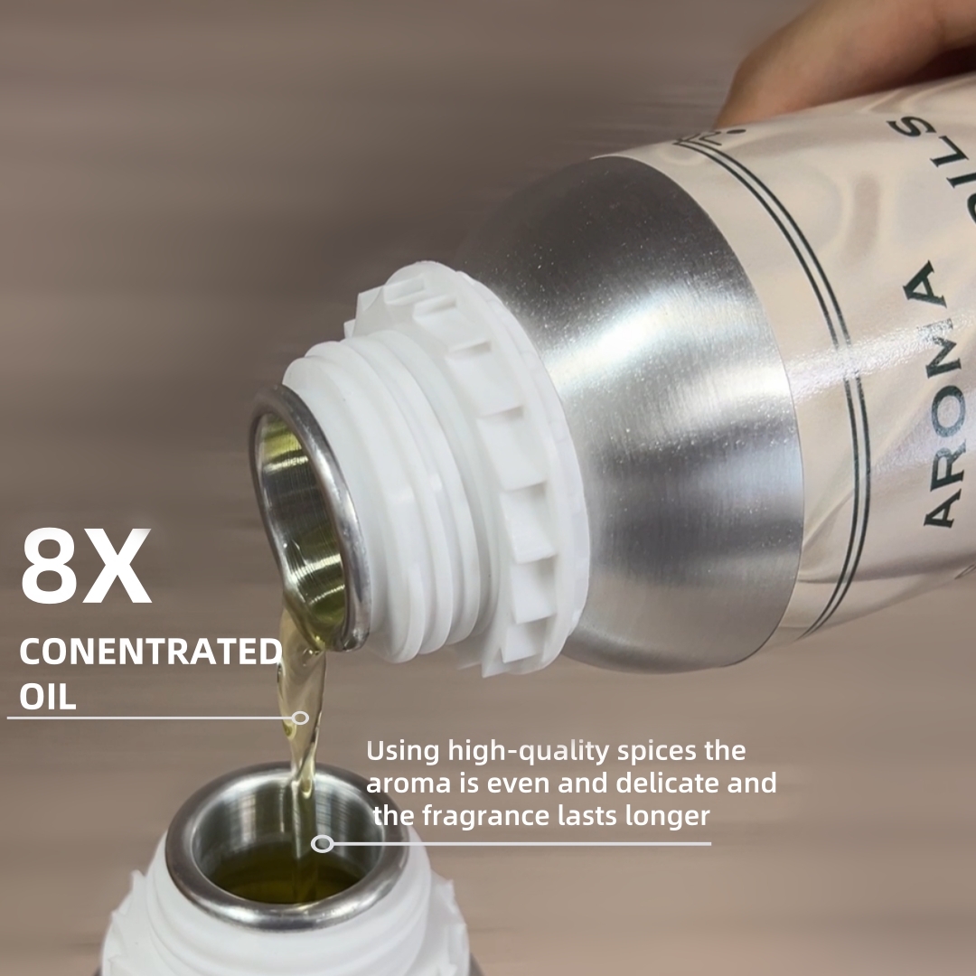 Huile Essentielle Parfumée 500 - Home Fragrance Gift avis et prix