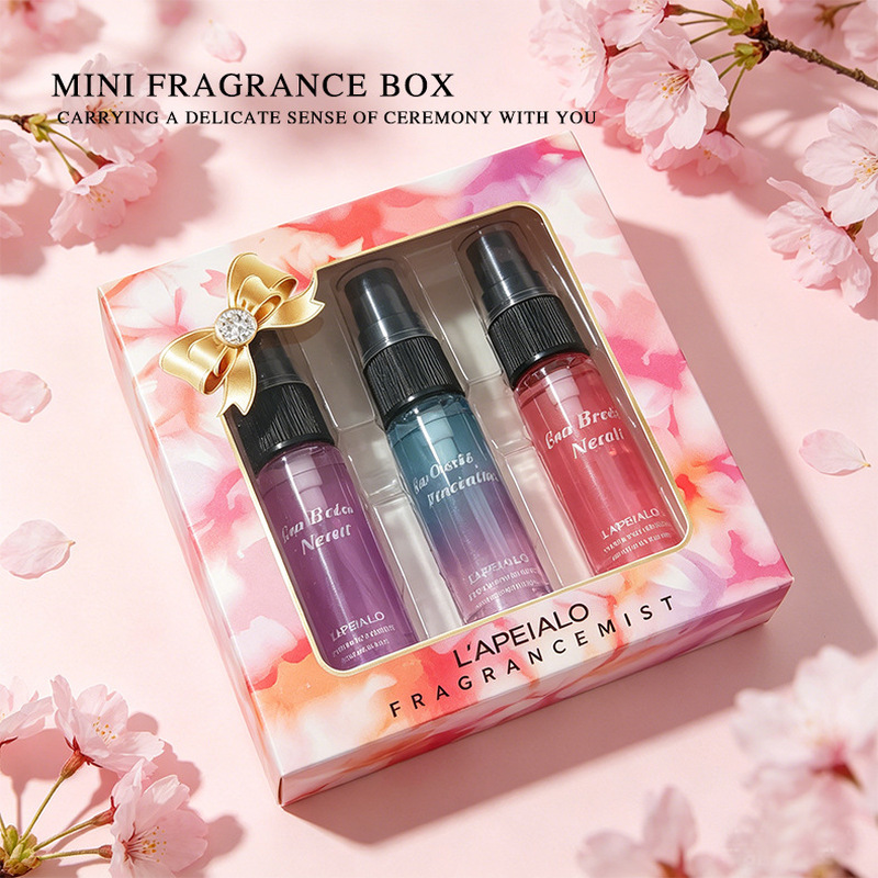 Coffret cadeau de brumes parfu - Home Fragrance Usa avis et prix