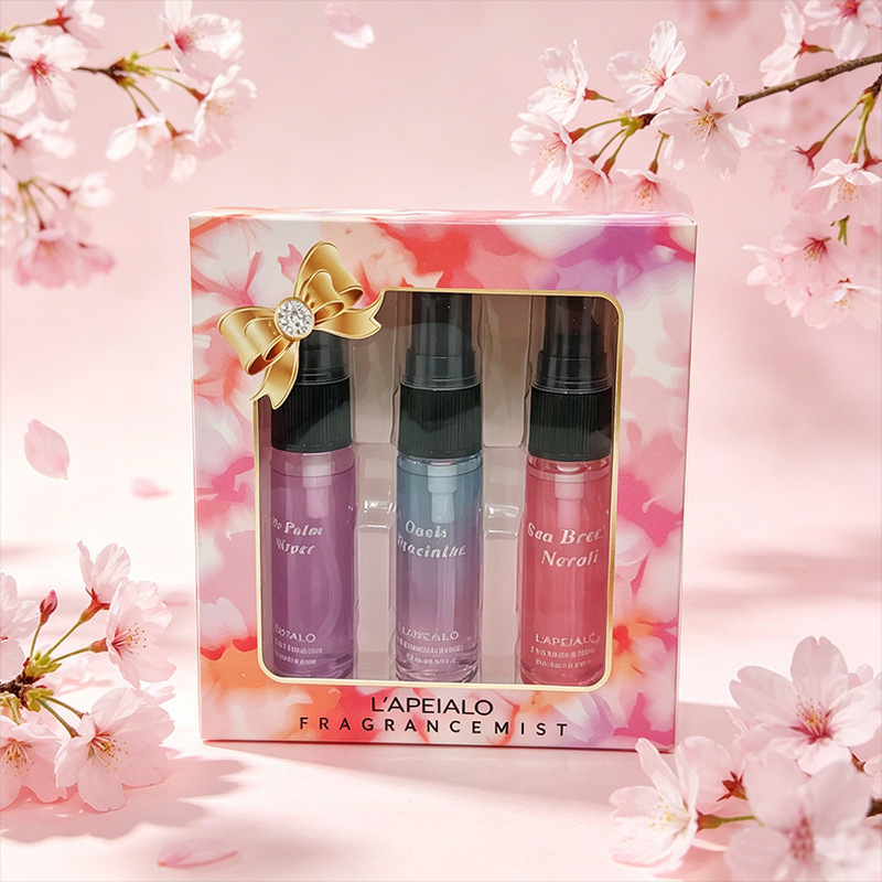 Coffret cadeau de brumes parfu - Home Fragrance Usa avis et prix