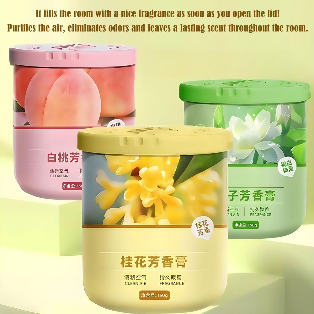 Désodorisant solide parfum osm - Home Fragrance Logo avis et prix