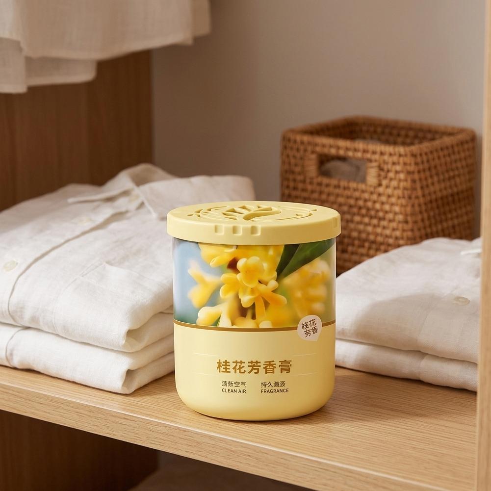 Désodorisant solide parfum osm - Home Fragrance Logo avis et prix