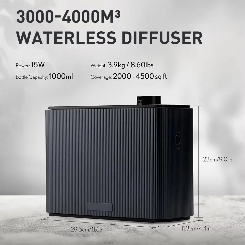 Diffuseur de parfum NAMSTE 800 - Home Fragrance Oud avis et prix