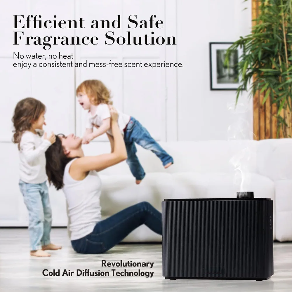 Diffuseur de parfum NAMSTE 800 - Home Fragrance Oud avis et prix