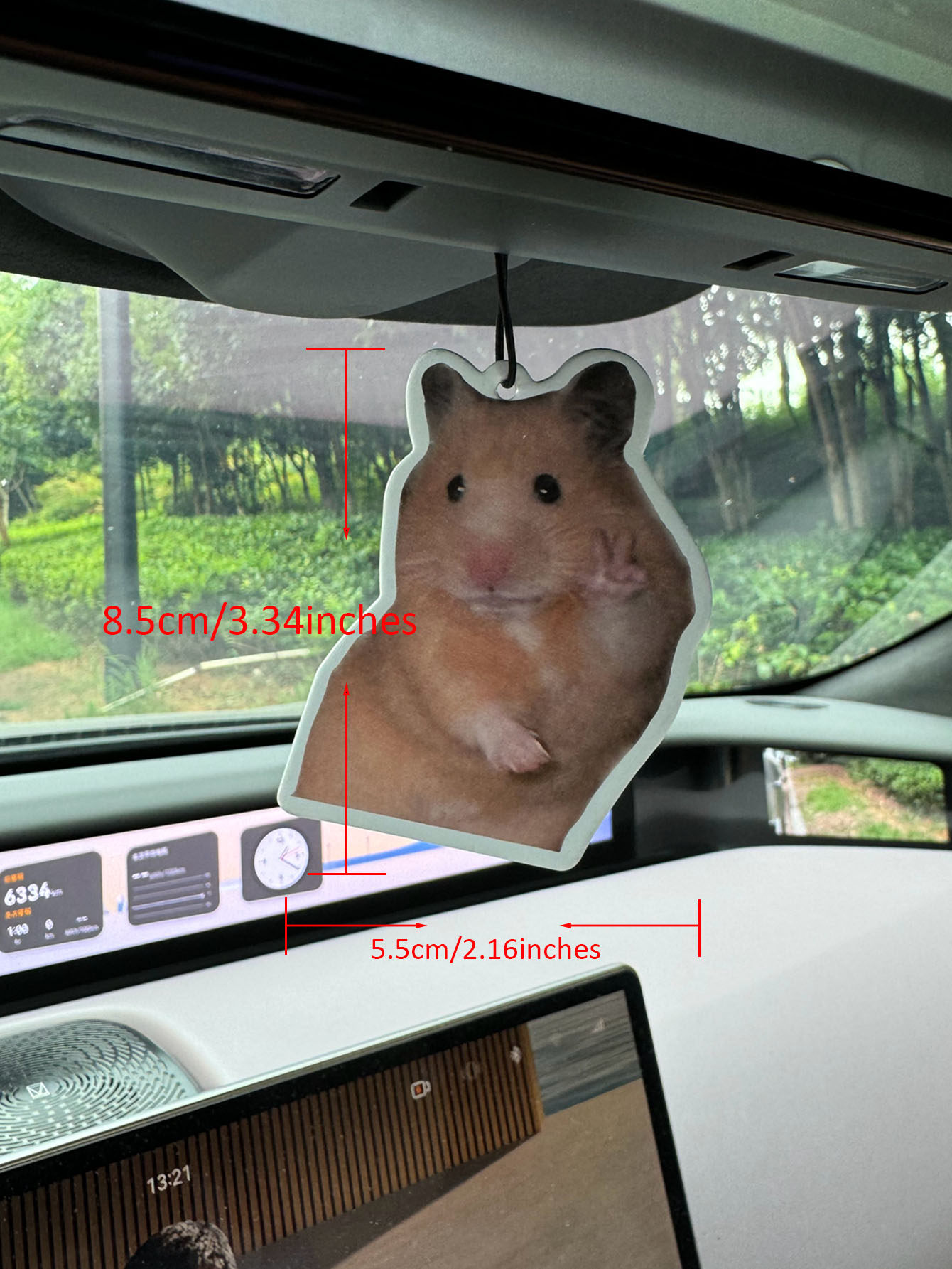 Mème de Hamster Magnétique ave - Home Fragrance Oud avis et prix