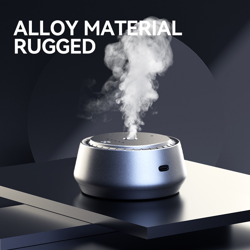 Diffuseur de voiture intellige - Home Fragrance Logo avis et prix